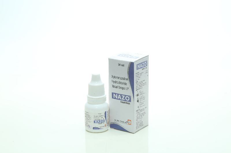 NAZO NASAL DROP