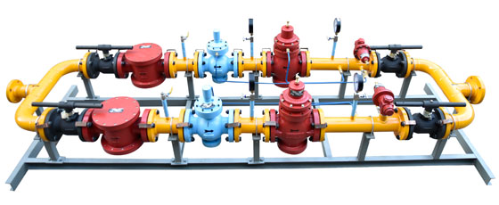 pressure reducing systems