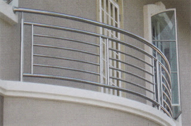 Stainless Steel Balcony Grills At Best Price In Chennai Grill King