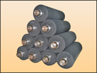 Textile Mill Rollers