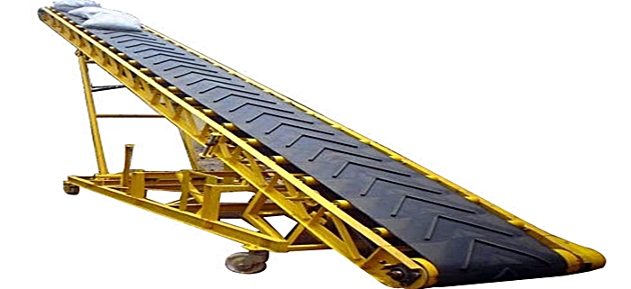 Bag Loading Conveyors systems
