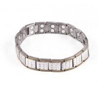 Biomagnetic Titanium Bracelet