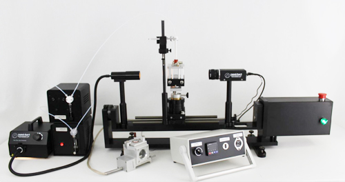 Automated GONIOMETER