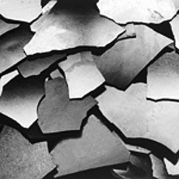 Manganese Metal Flakes