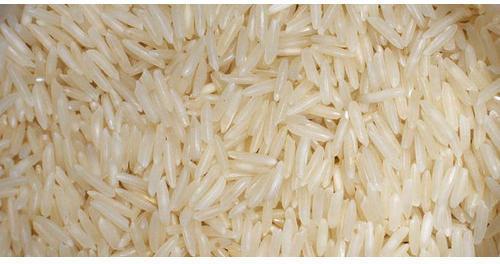 Organic Samba Mansoori Steam Rice, Color : White