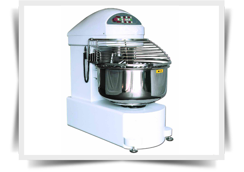 spiral mixer at best price in Ludhiana Punjab from B. S. Jagdev & Sons
