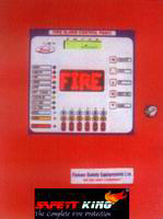 Fire Alarm Panel