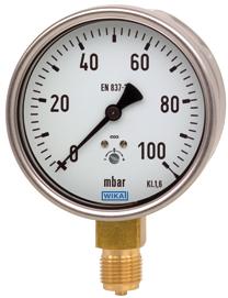 Diaphragm and Capsules Gauges