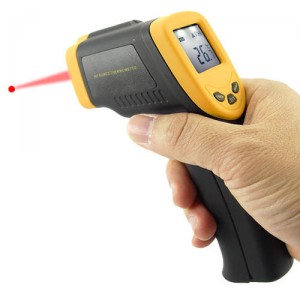 Non Contact Infrared Thermometers