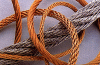 Electrolytic Grade Copper Ropes