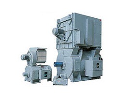 Solid Yoke Motors