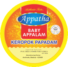 Appatha Appalam