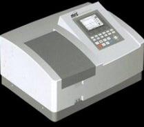 Double Beam Spectrophotometer
