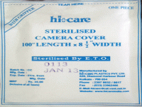 Surgical Camera Cover