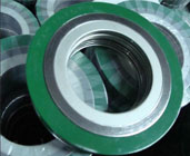 Spiral wound gaskets