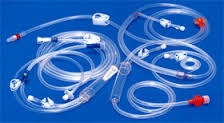 Blood Tubing Set by NANOTECH INC, Blood Tubing Set,Hemodialysis Blood ...