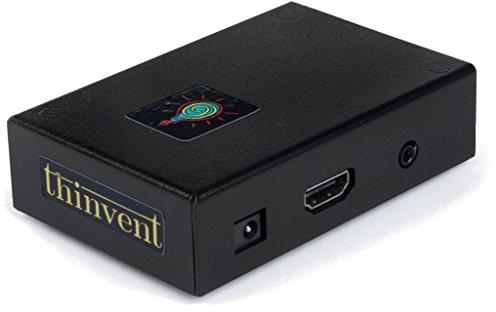 Thinvent Micro 4 Mini PC, for Office, RDP, Home, Certification : ISO