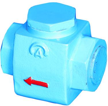 MR CHECK VALVE