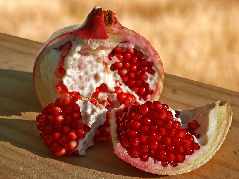 pomegranate