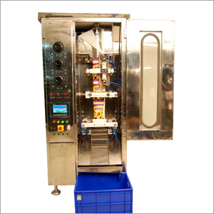 Automatic Pouch Packing Machines