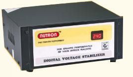 Digital Automatic Voltage Stabilizer