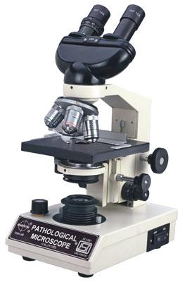 Advanced Binocular Research Microscope