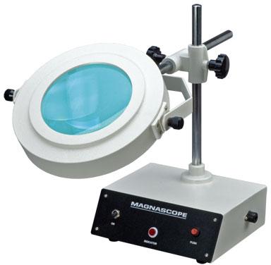 Magnascope, Illuminated Magnifier