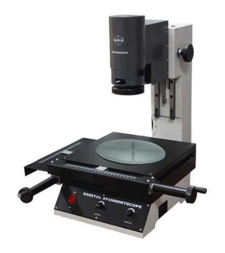 Spinnert Inspection Microscope