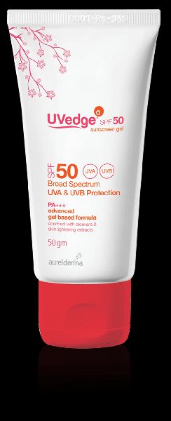 aurelderma uvedge spf 50