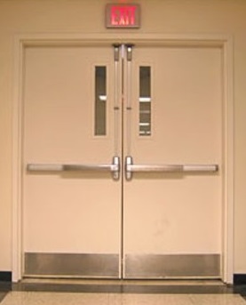 Fire Door