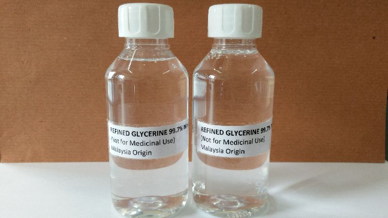 Refined Glycerine 99.7% Min USP 1