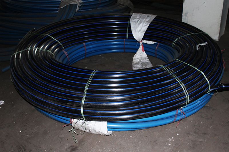 Hdpe coil pipe