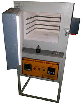 Burnout Furnace Machine