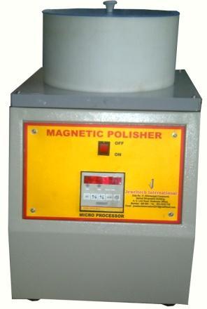 Magnetic Polisher