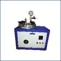 Wax injector machine