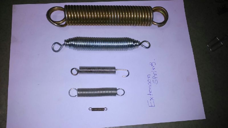 Extension Springs