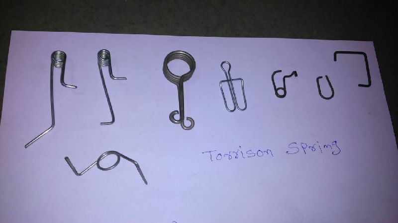 Torsion Springs