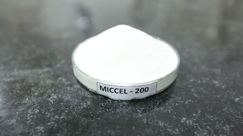 Miccel-s silicified microcrystalline cellulose, Classification : Pharma Grade
