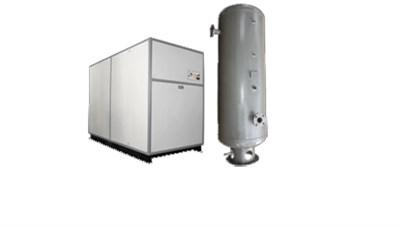 Compressed Air Dryers And Air Receivers
