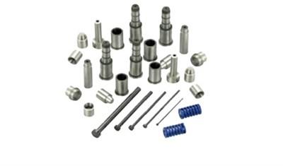 Die And Mould Finishing Items And Tools