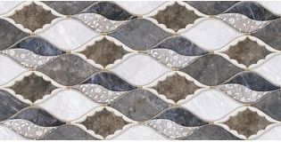 Rectangle 30cm x 60cm Wall Tiles, for Bathroom, Elevation, Exterior, Interior, Kitchen