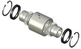 Sitex Gear Coupling, C standard execution,