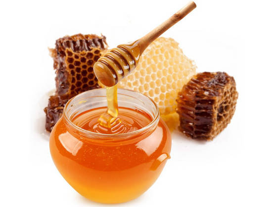 Pure Honey (Organic and Natural), Bee Pollen (Organic and Natural)