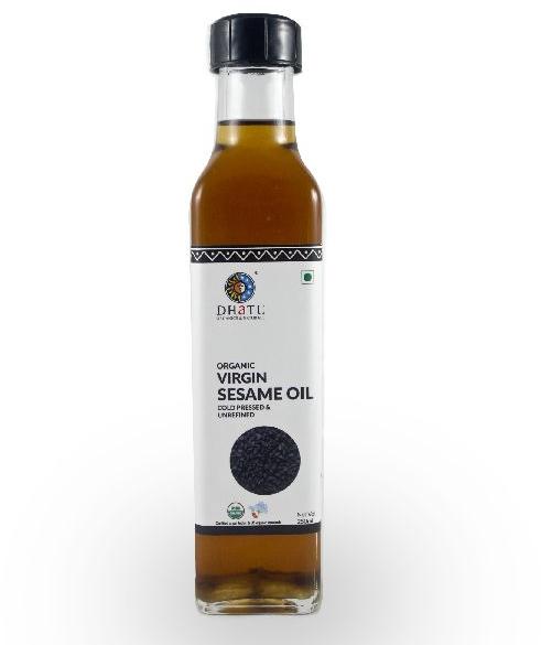 Dhatu Virgin Sesame Oil