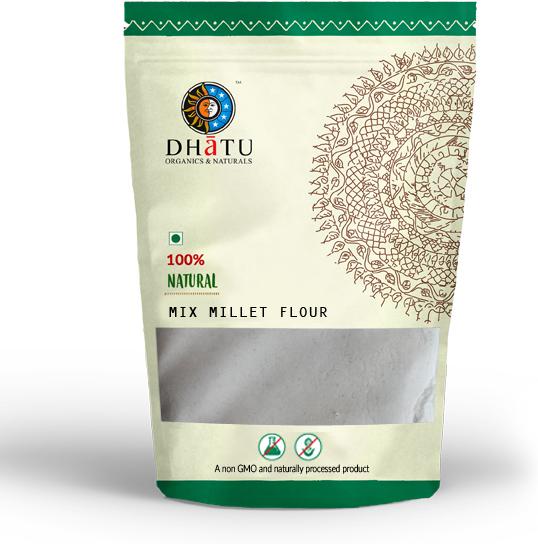 Mix Millet Flour