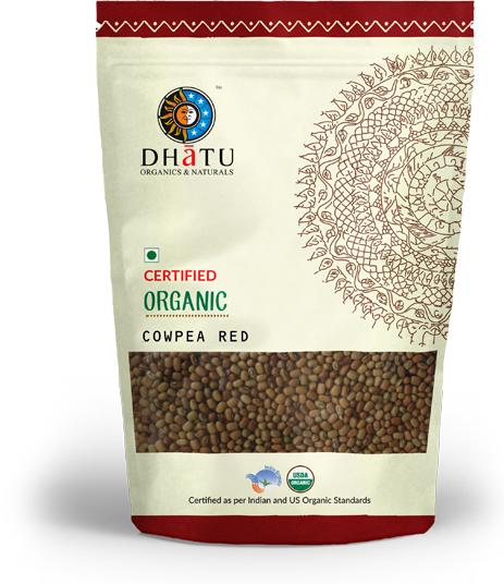 Organic Cowpea Red
