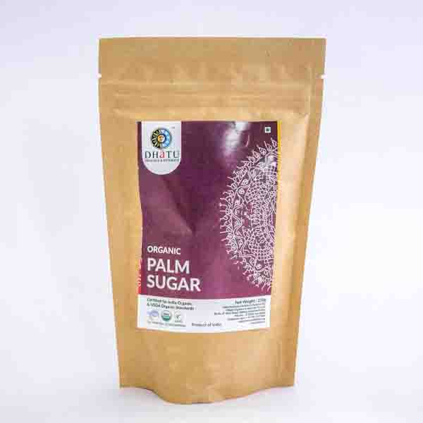 Organic Palm Sugar