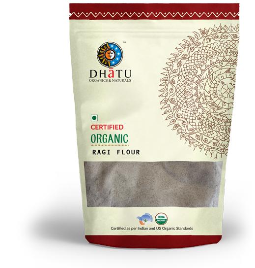 Organic Ragi Flour