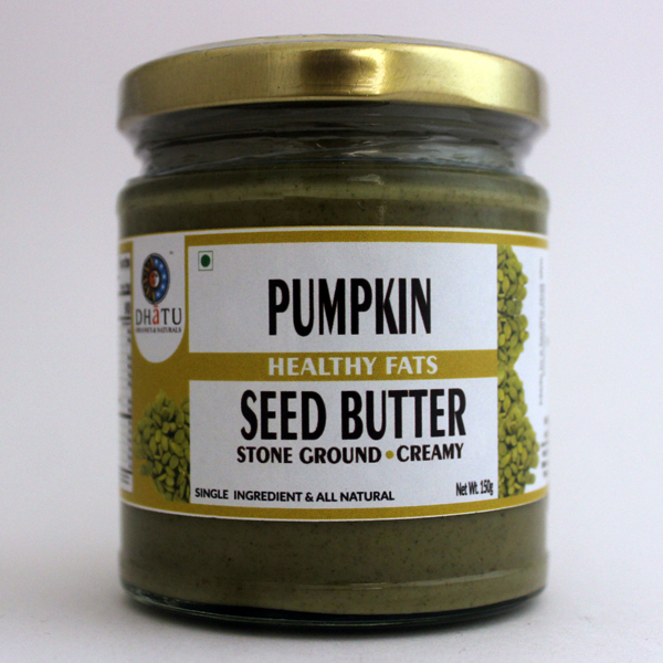 Pumpkin Seed Butter