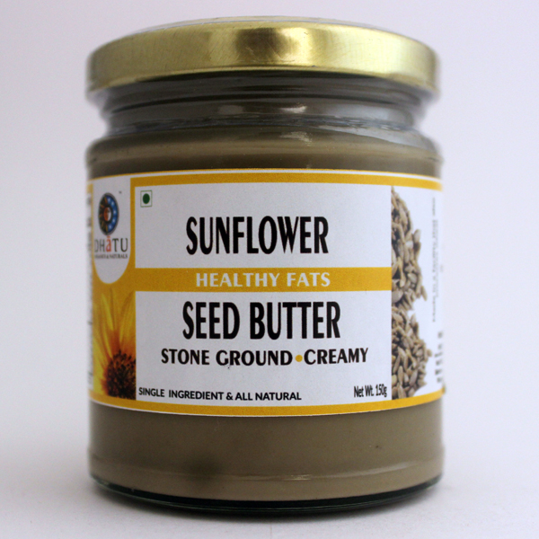 Sunflower Seed Butter